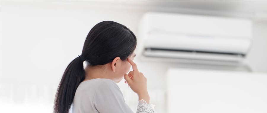 個人宅向けエアコンクリーニング換気扇清掃